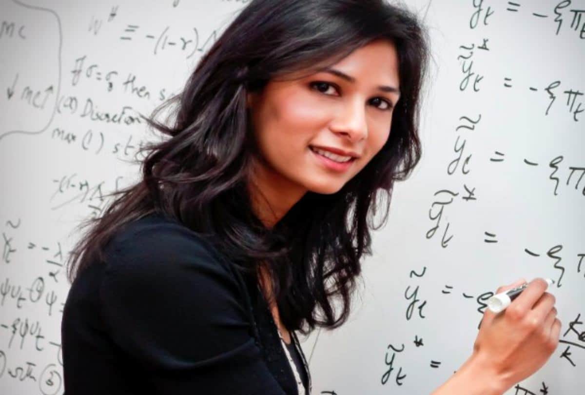 Who is Gita Gopinath IMF Economist statement on GDP of India