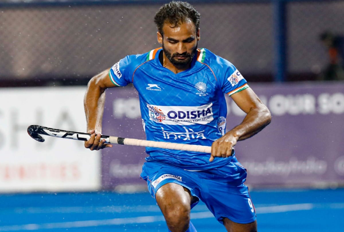 Tokyo Olympics: Gurjant Singh says life had stopped between the field and the room for five months