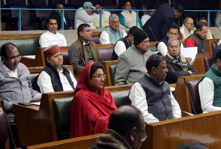 Two day training of 90 MLAs of Haryana starts from today