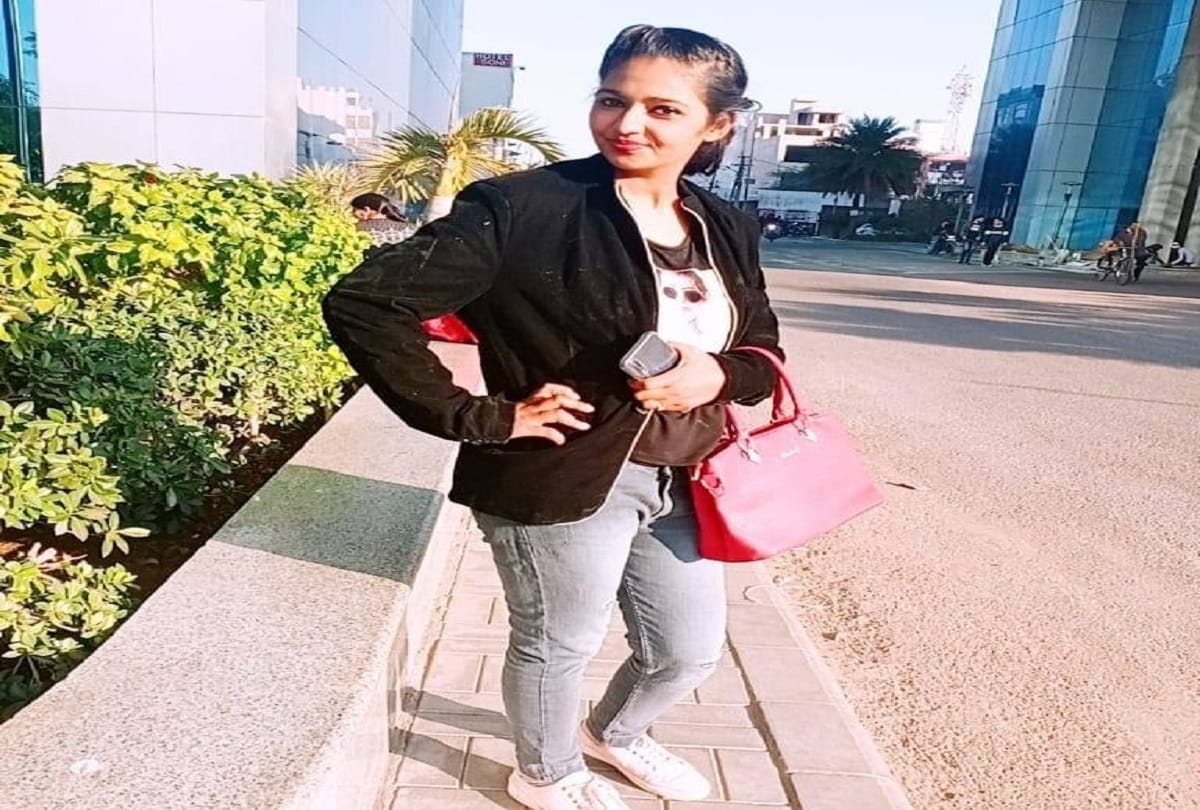 Rajasthan Jaipur Wife busy all day on mobile 6 thousands followers on facebook, husband murdered