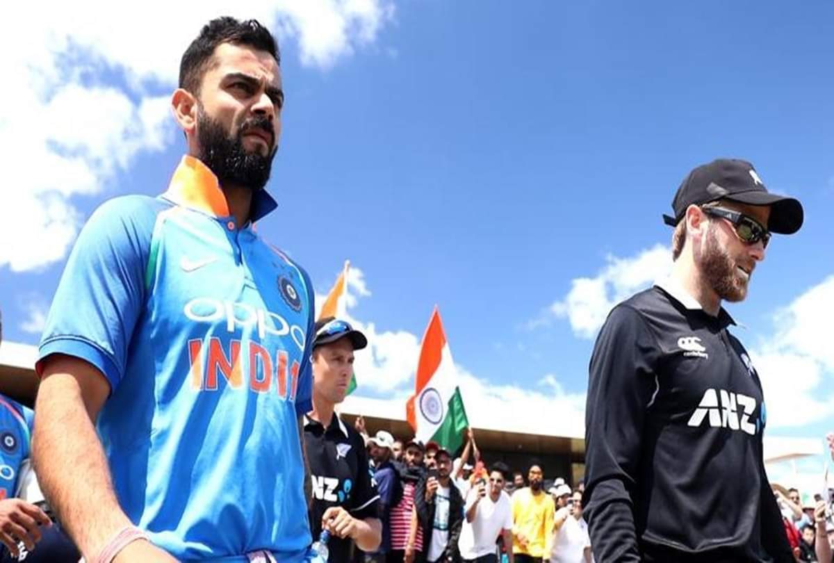 On this day in 2019, India eliminate by New Zealand in first semi final of world cup 2019