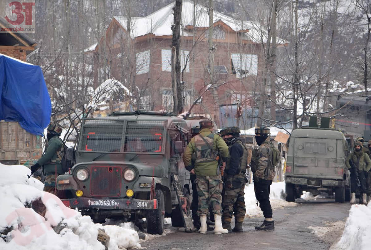 kashmir valley changing from indian amry's Operation Maa