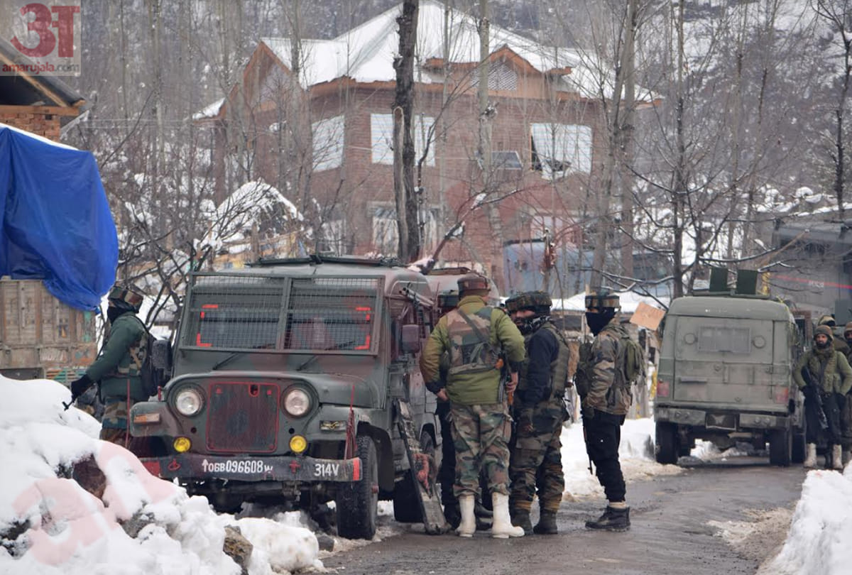kashmir valley changing from indian amry's Operation Maa