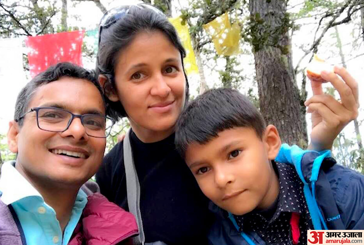 bureaucrat's mother inspired her to become an IPS, now she is a motivation for the youth