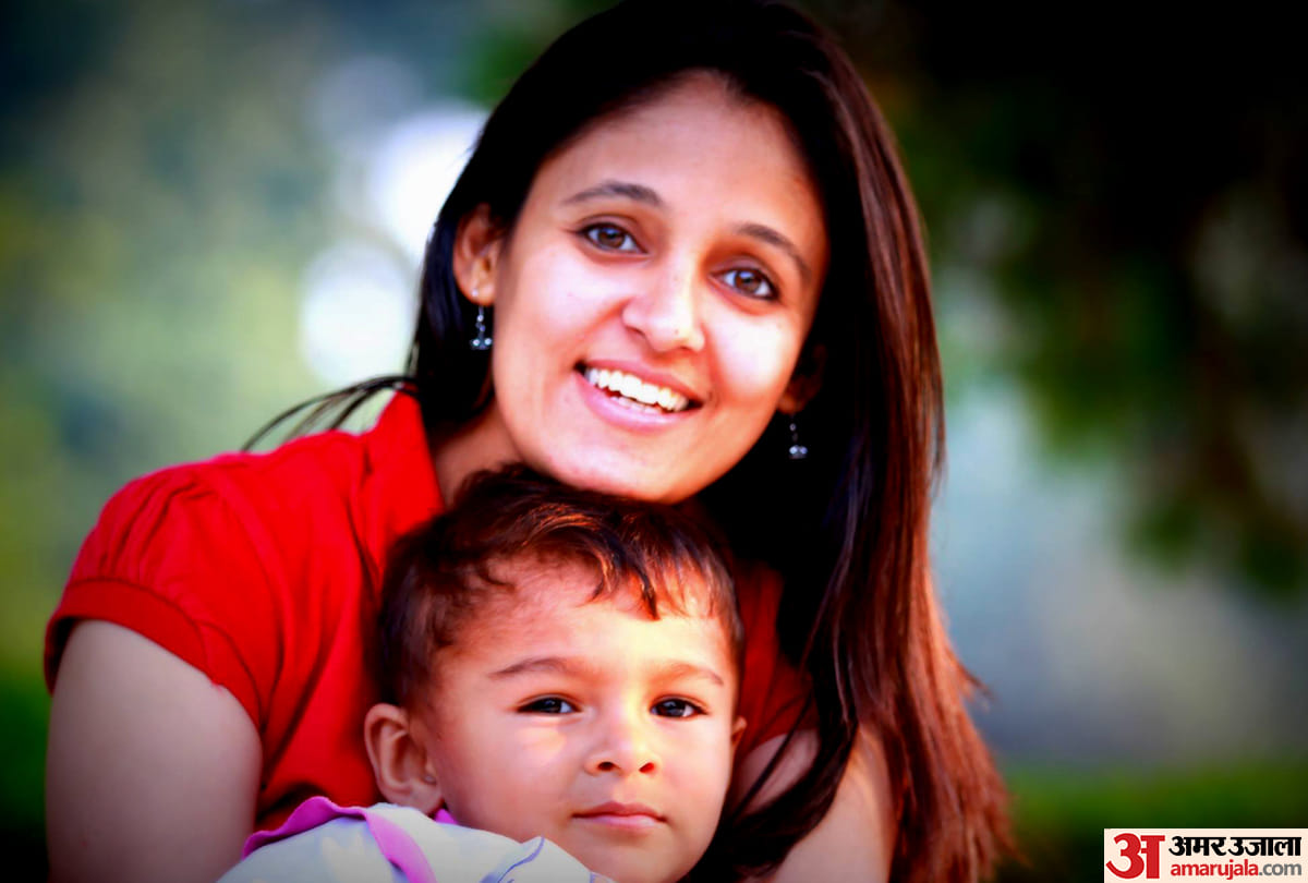 bureaucrat's mother inspired her to become an IPS, now she is a motivation for the youth