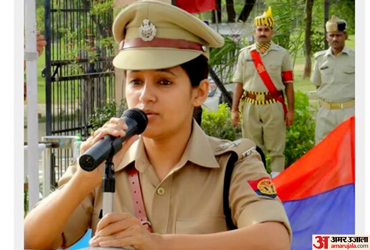 IPS officer Alankrita Singh suspended for absenteeism for six months