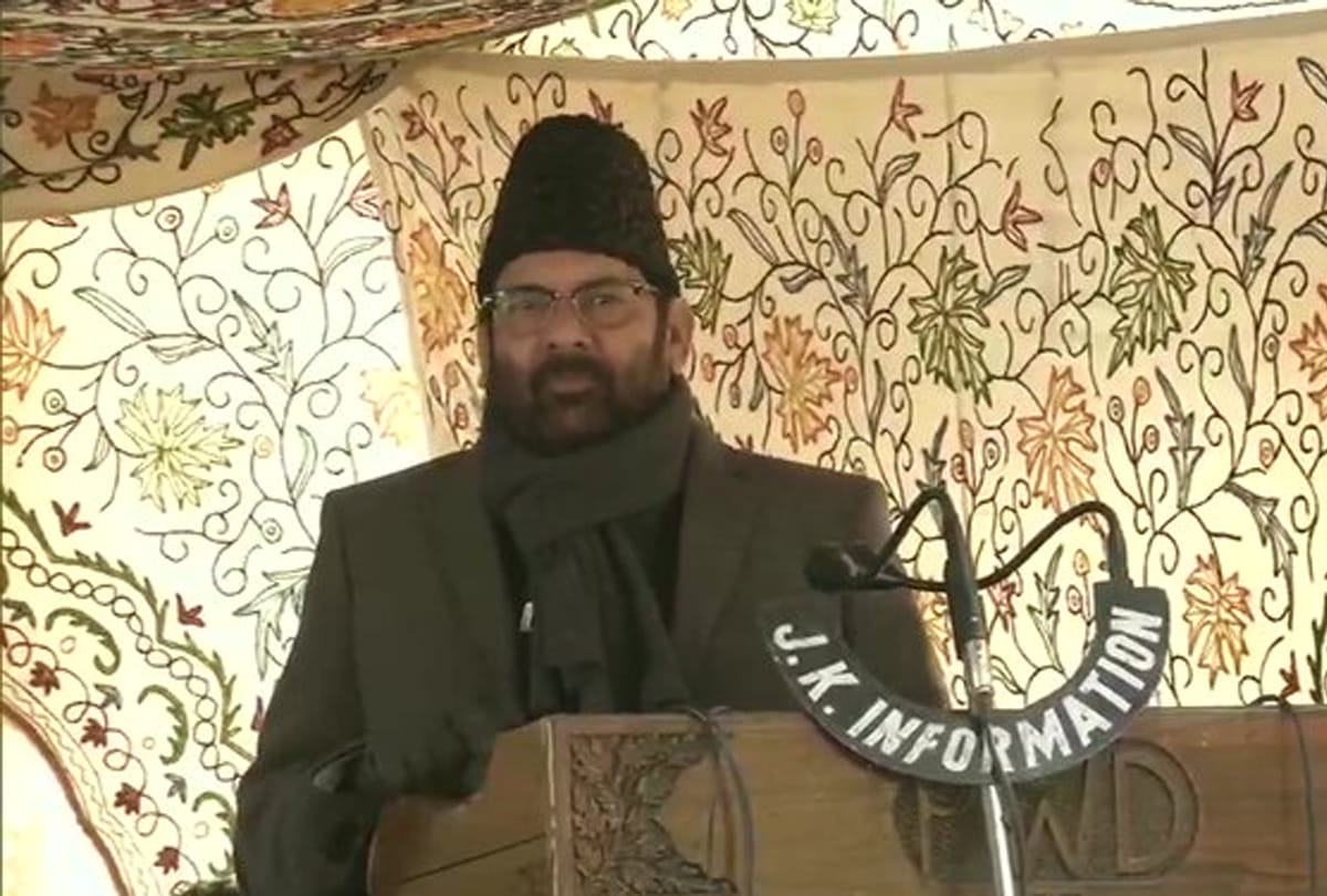 Under Himayat program 16 crore rupee has been granted for Jammu Kashmir said Mukhtar Abbas Naqvi
