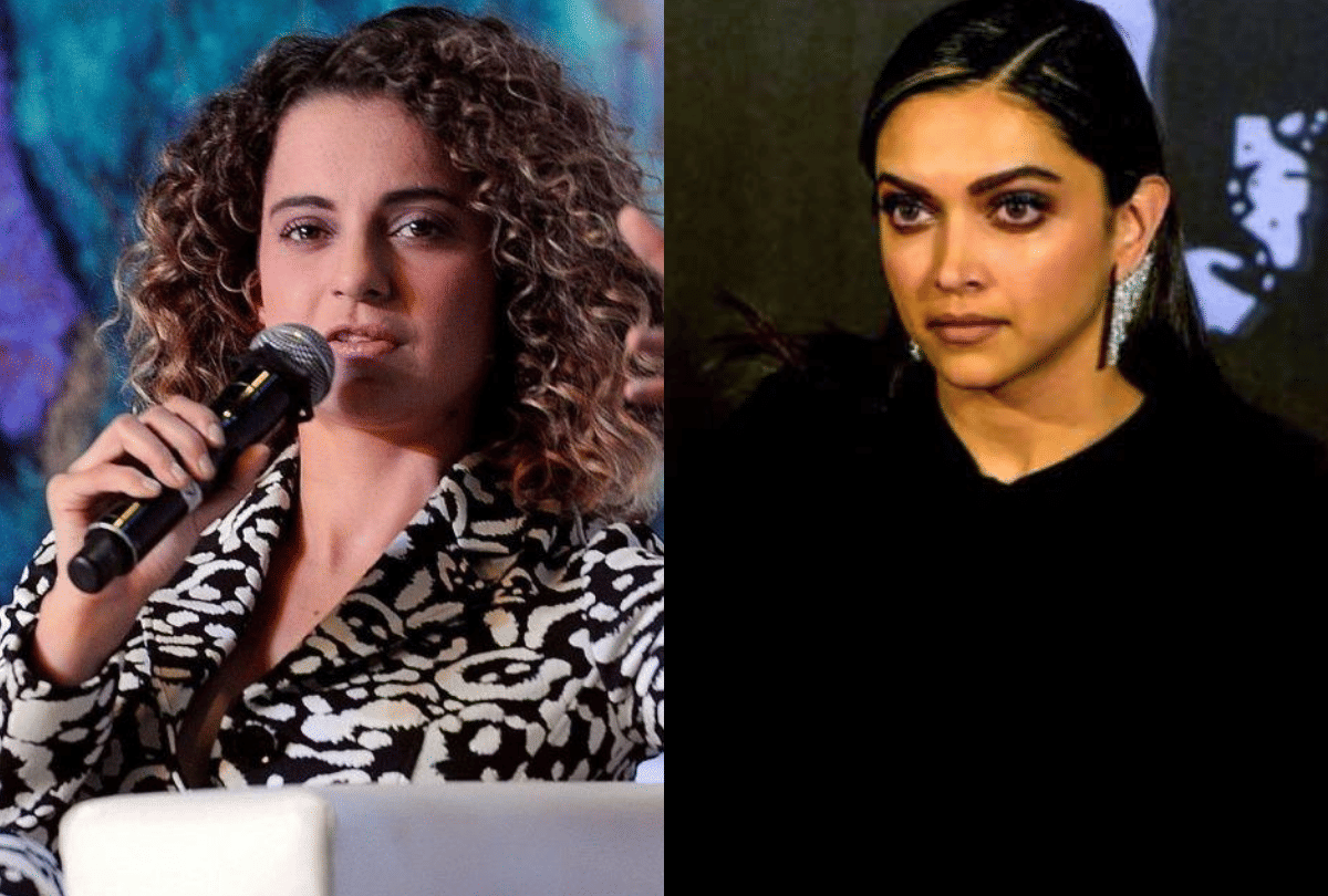 kangana ranaut react on saif ali khan and deepika padukone statement by her