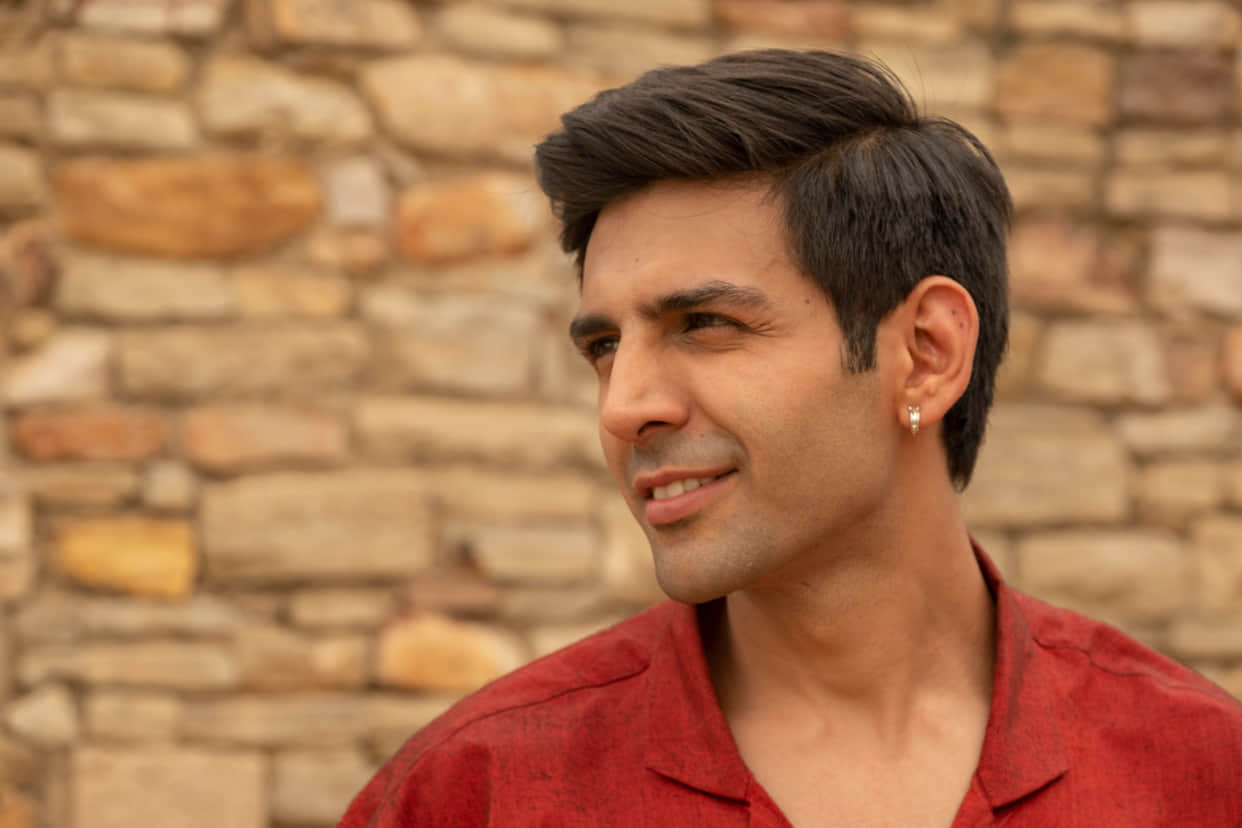 Kartik Aaryan talk about home remedies to increase Immunity with   fitness coach Luke Coutinho