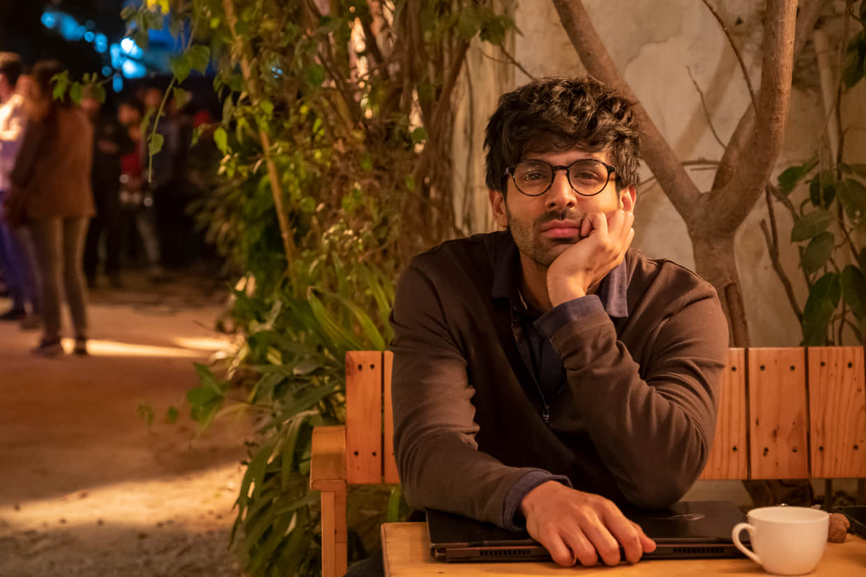 Kartik Aaryan dreamt he found the coronavirus vaccine fans funny reactions
