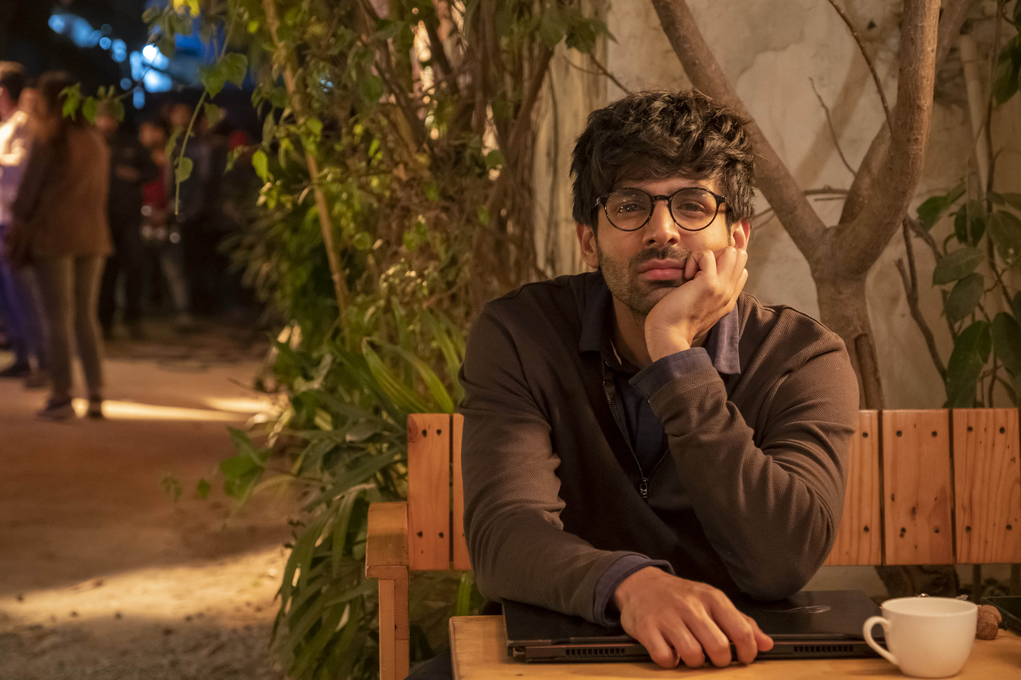 Kartik Aaryan talk about home remedies to increase Immunity with   fitness coach Luke Coutinho