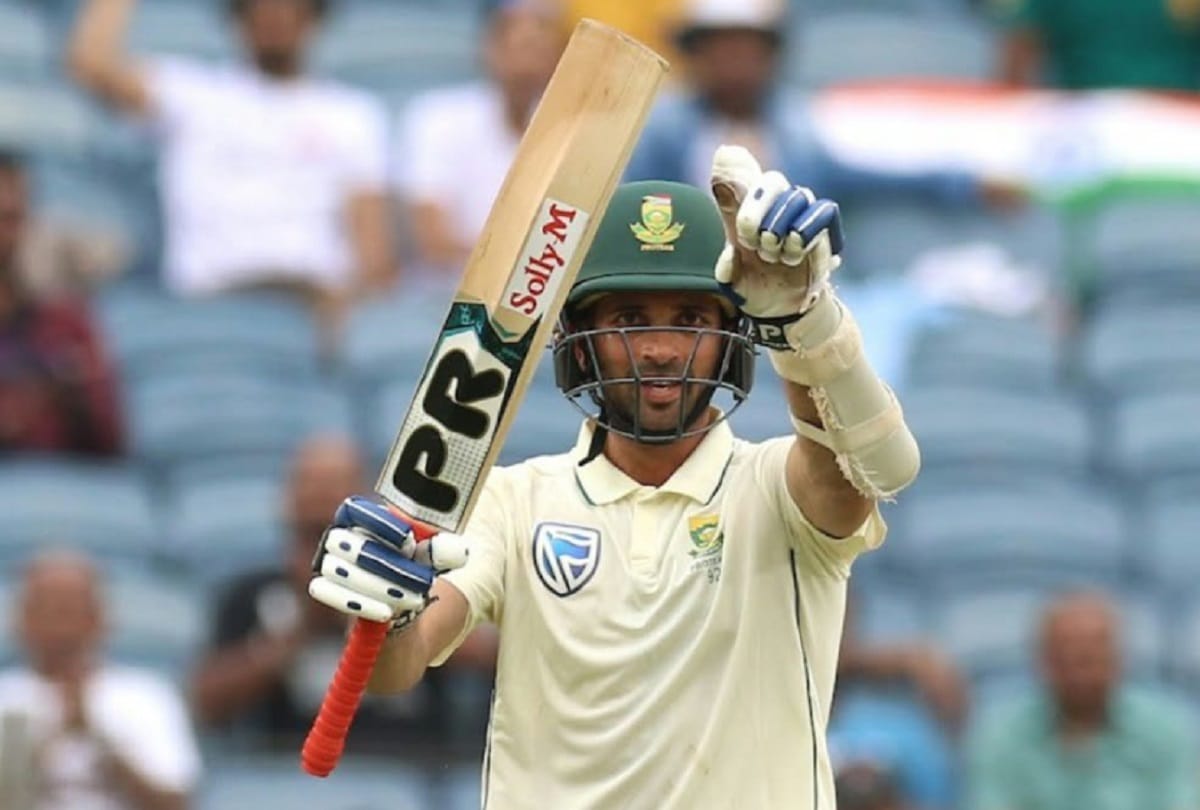 SA vs ENG Keshav Maharaj equals world record of scoring most run in an over in test cricket