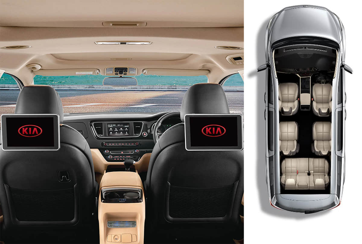 kia carnival booking india kia carnival booking amount kia carnival pre booking