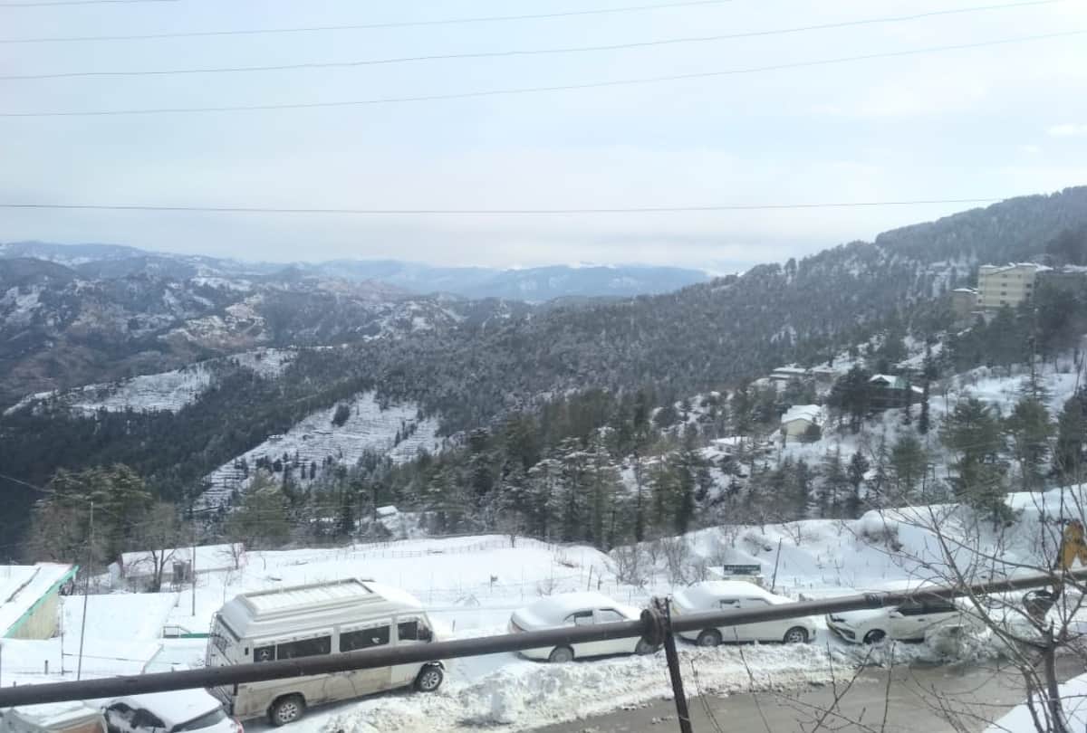 If you are planning to visit Shimla Kufri, then definitely read this news