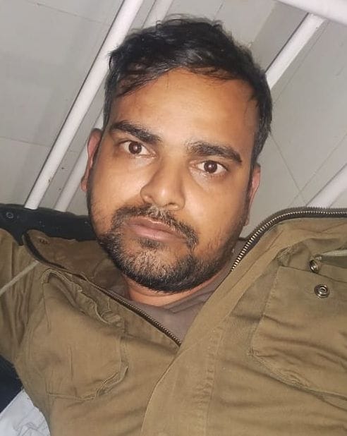 notorious criminal injured in police firing