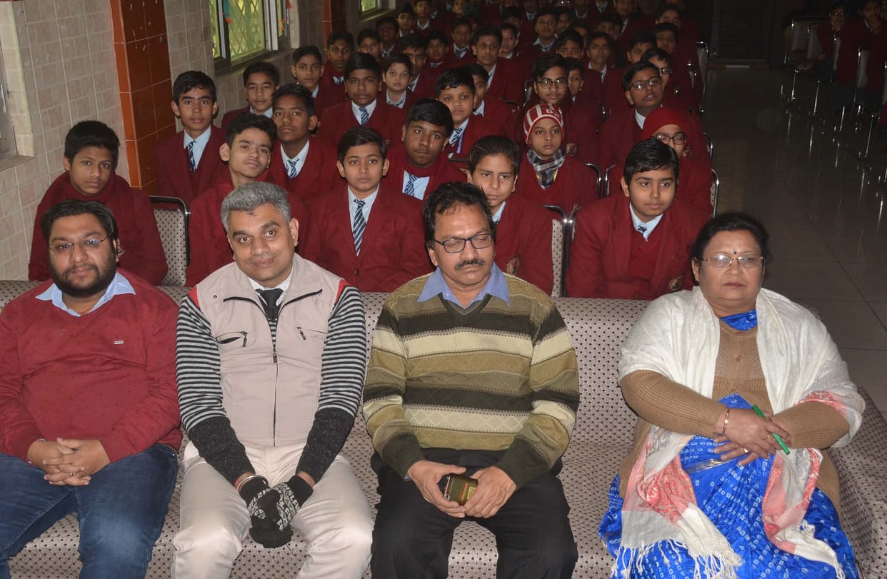 PM Modi gave tips to students