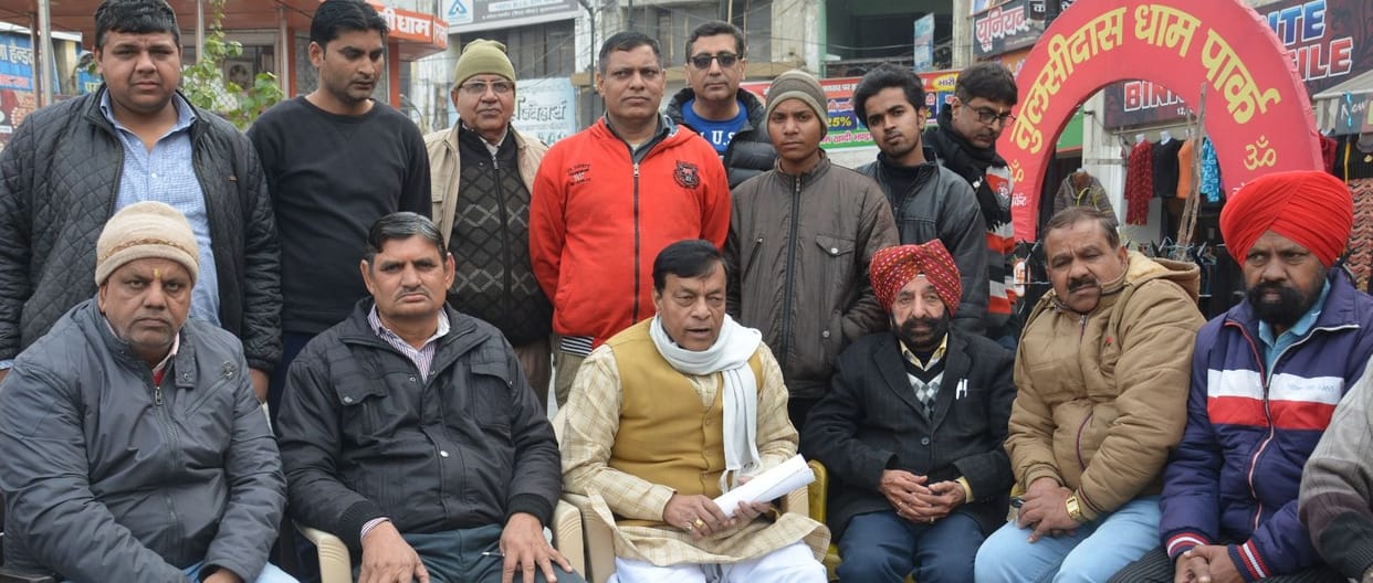 Businessmen anger against chairpersons