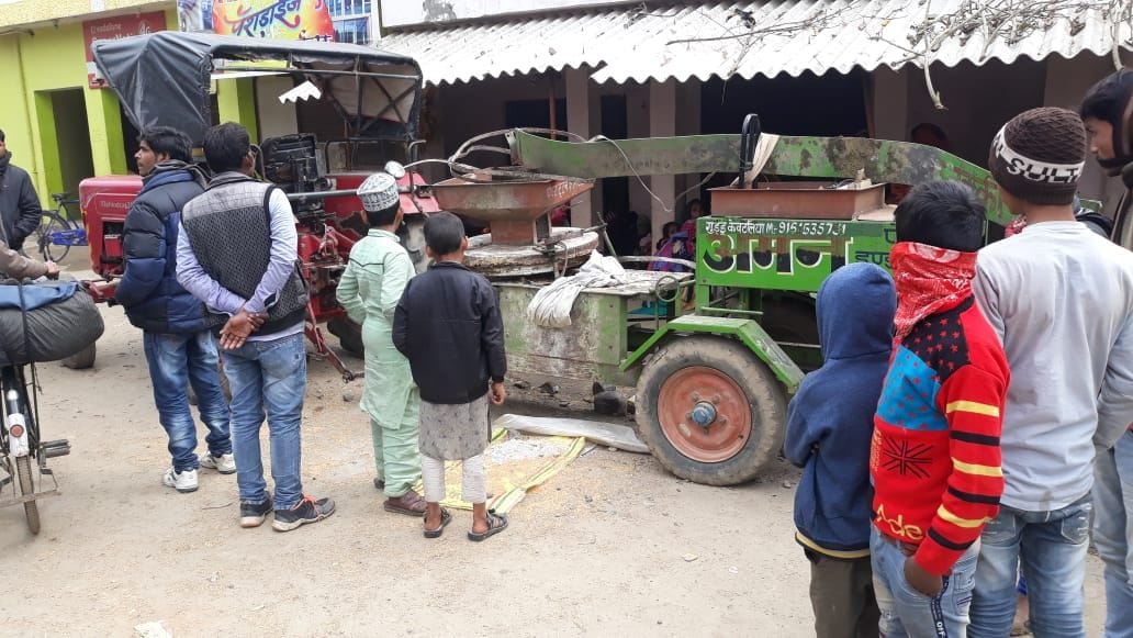 flour machin broke 1 died 2 injured