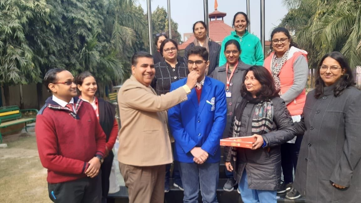 to keep childrens away from porn sites Paritosh make a childe safe web browser software, get pradhanmantri bal shakti award