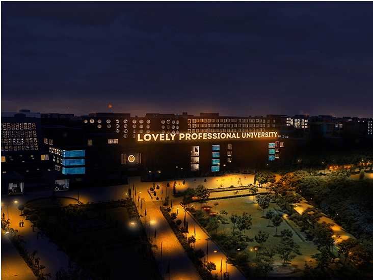LPU Lovely professional University is competing with IIT know how