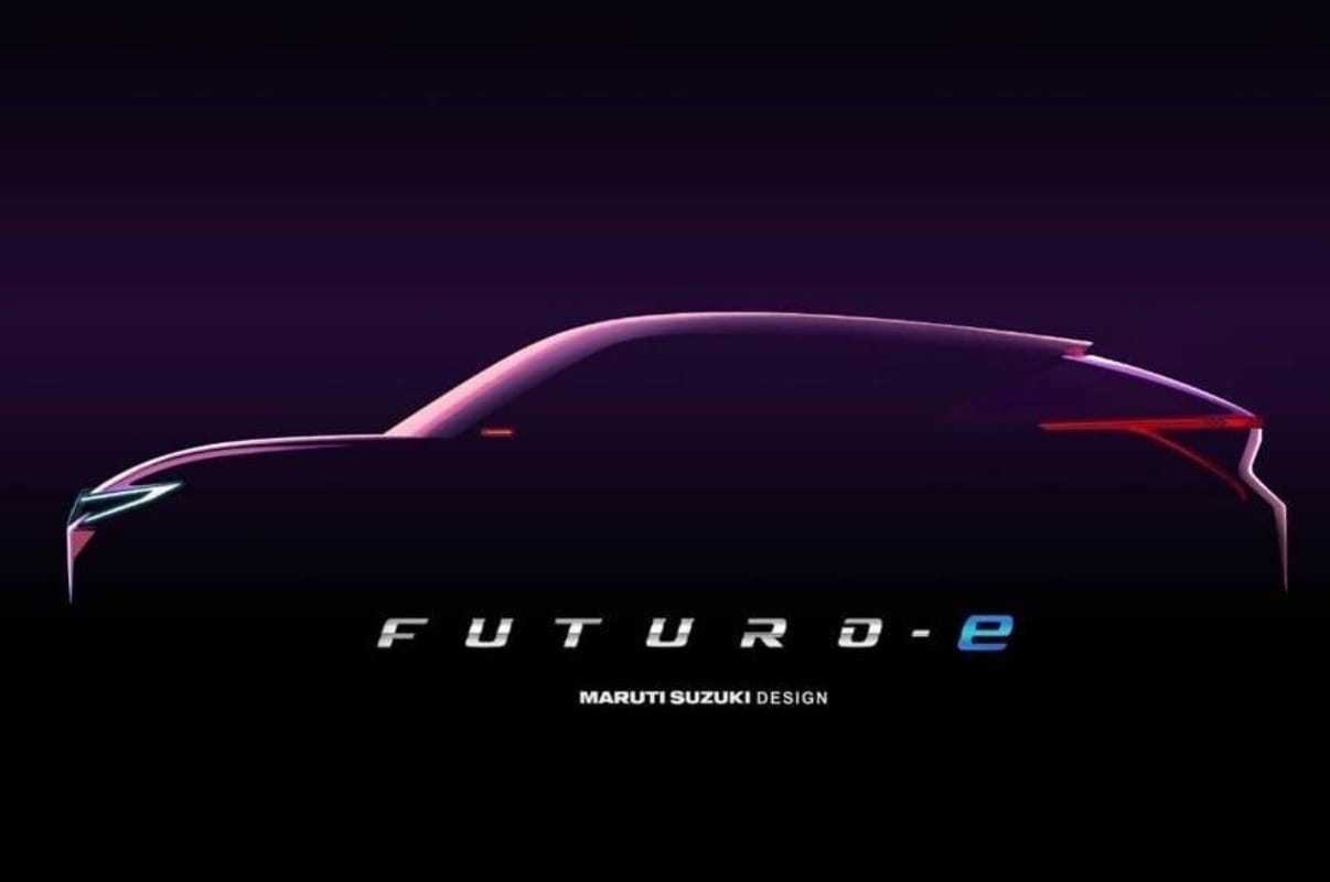 futuro e Maruti Suzuki Concept Futuro e electric cars in india future concept cars in india