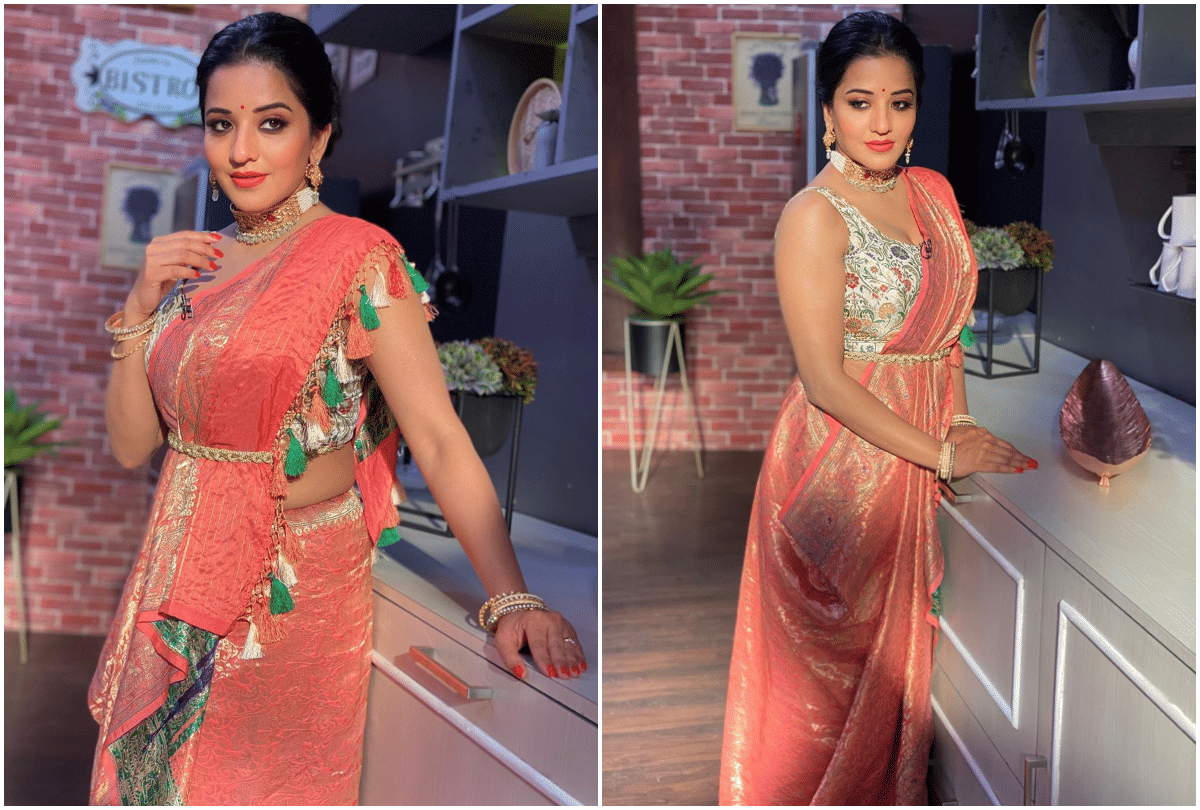 bhojpuri actress monalisa hot and bold photos