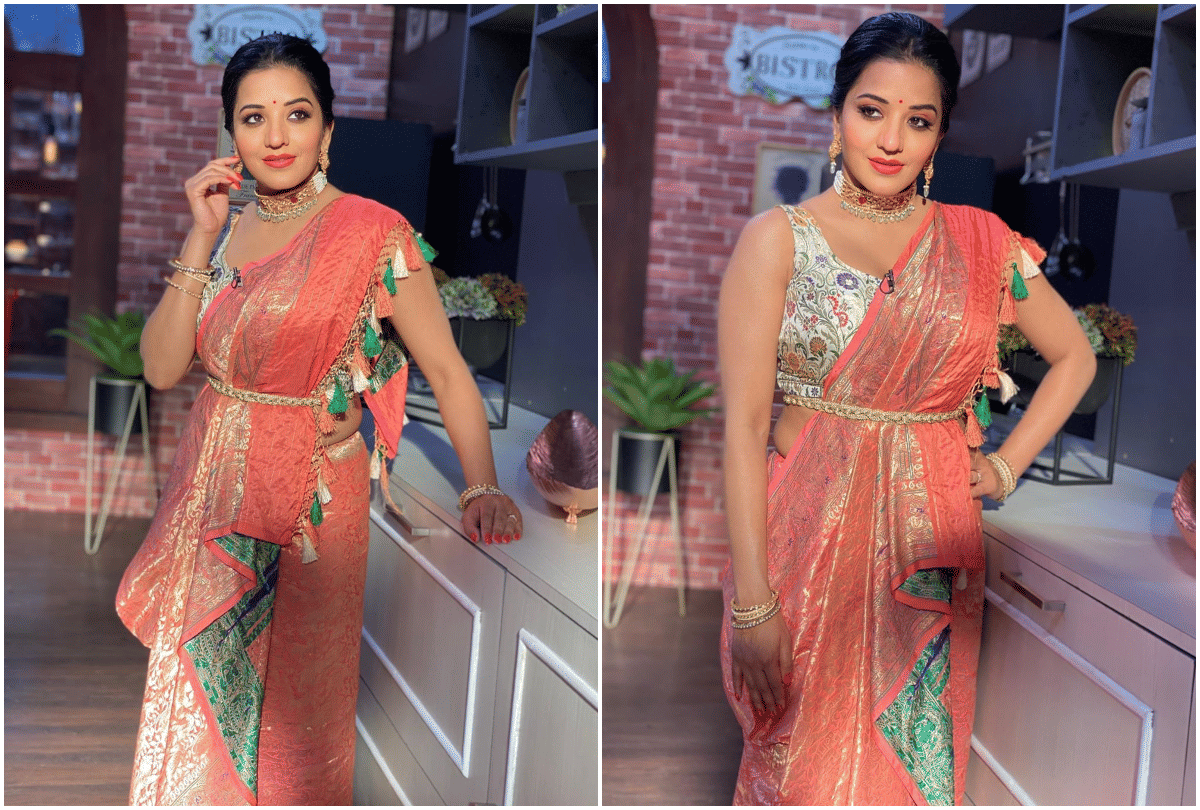 bhojpuri actress monalisa hot and bold photos
