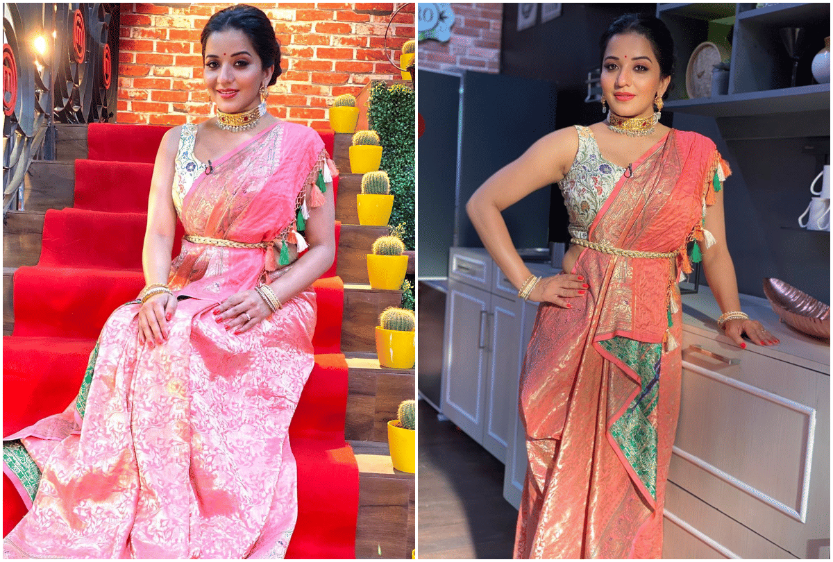 bhojpuri actress monalisa hot and bold photos
