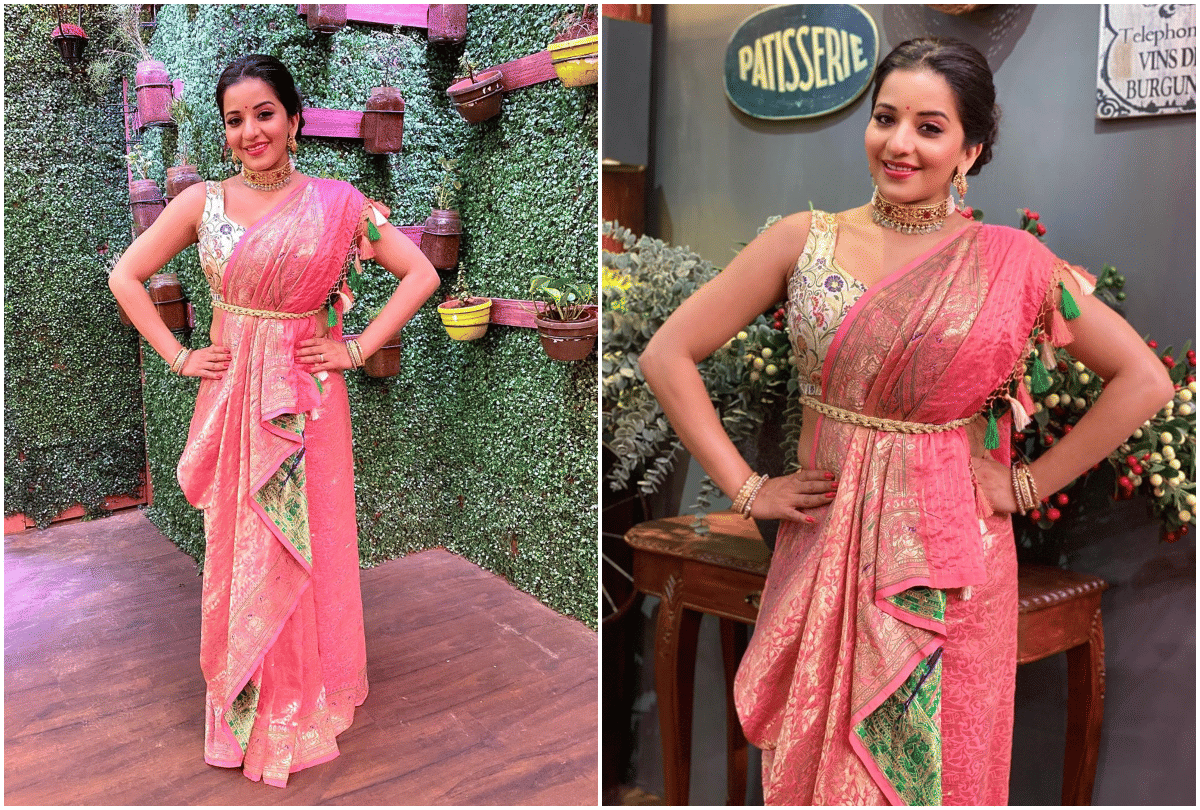 Bhojpuri Actress Monalisa planning to have a baby soon Taking Break From Acting