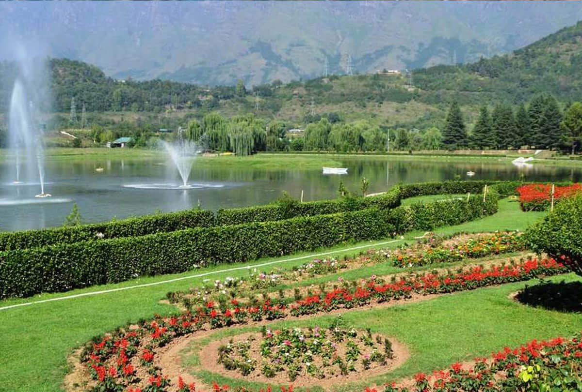 Preparations to include Mughal Garden in World Heritage