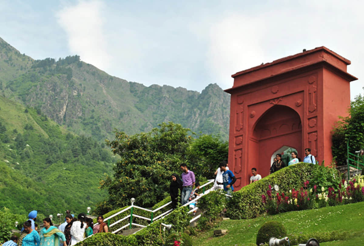 Preparations to include Mughal Garden in World Heritage
