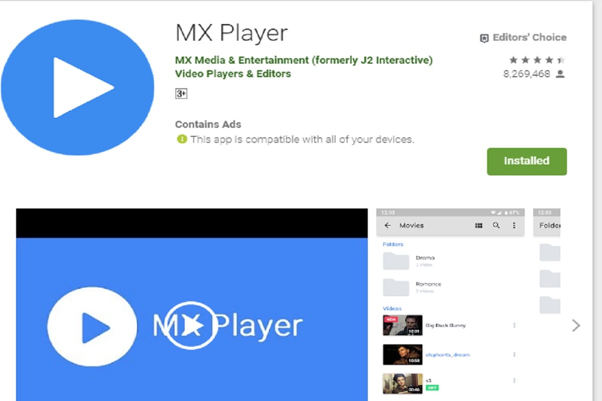 MX PLAYER
