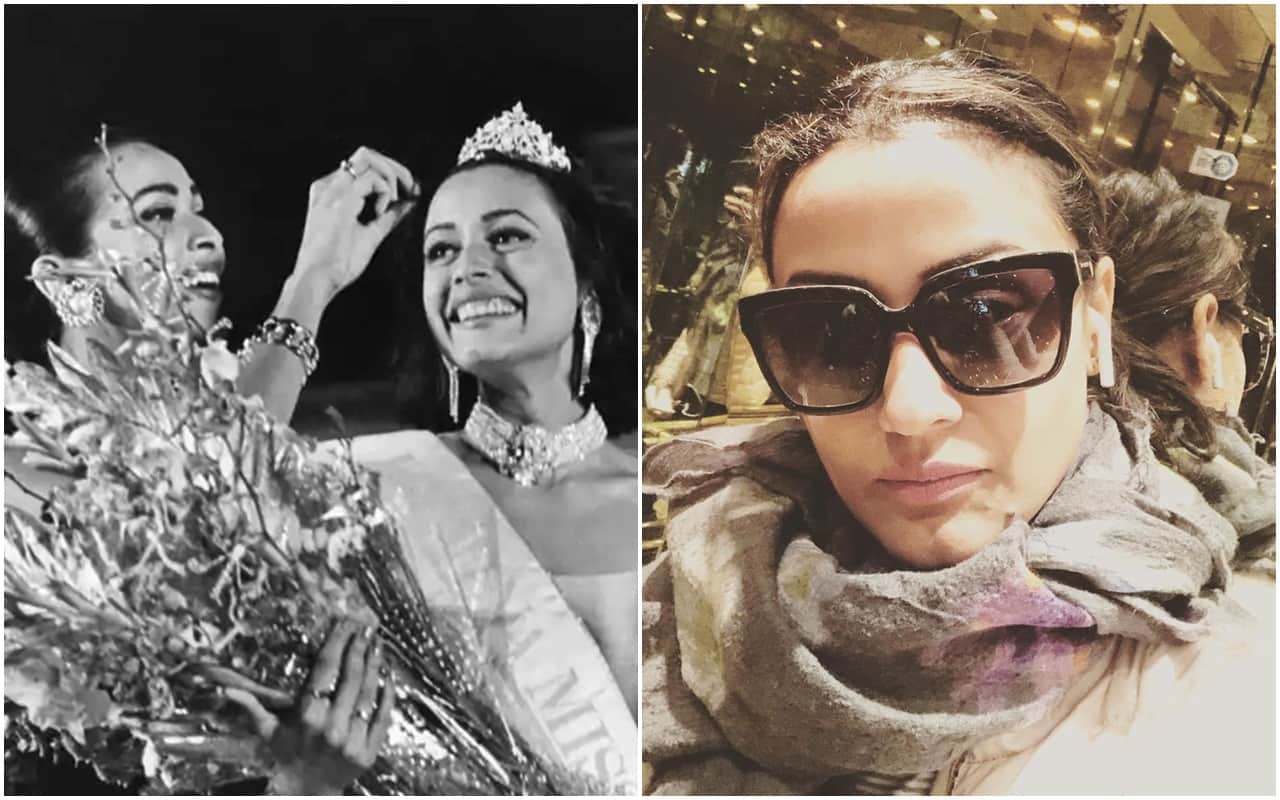 Lara dutta to priyanka chopra these actress win Beauty Pageant some hit some flop