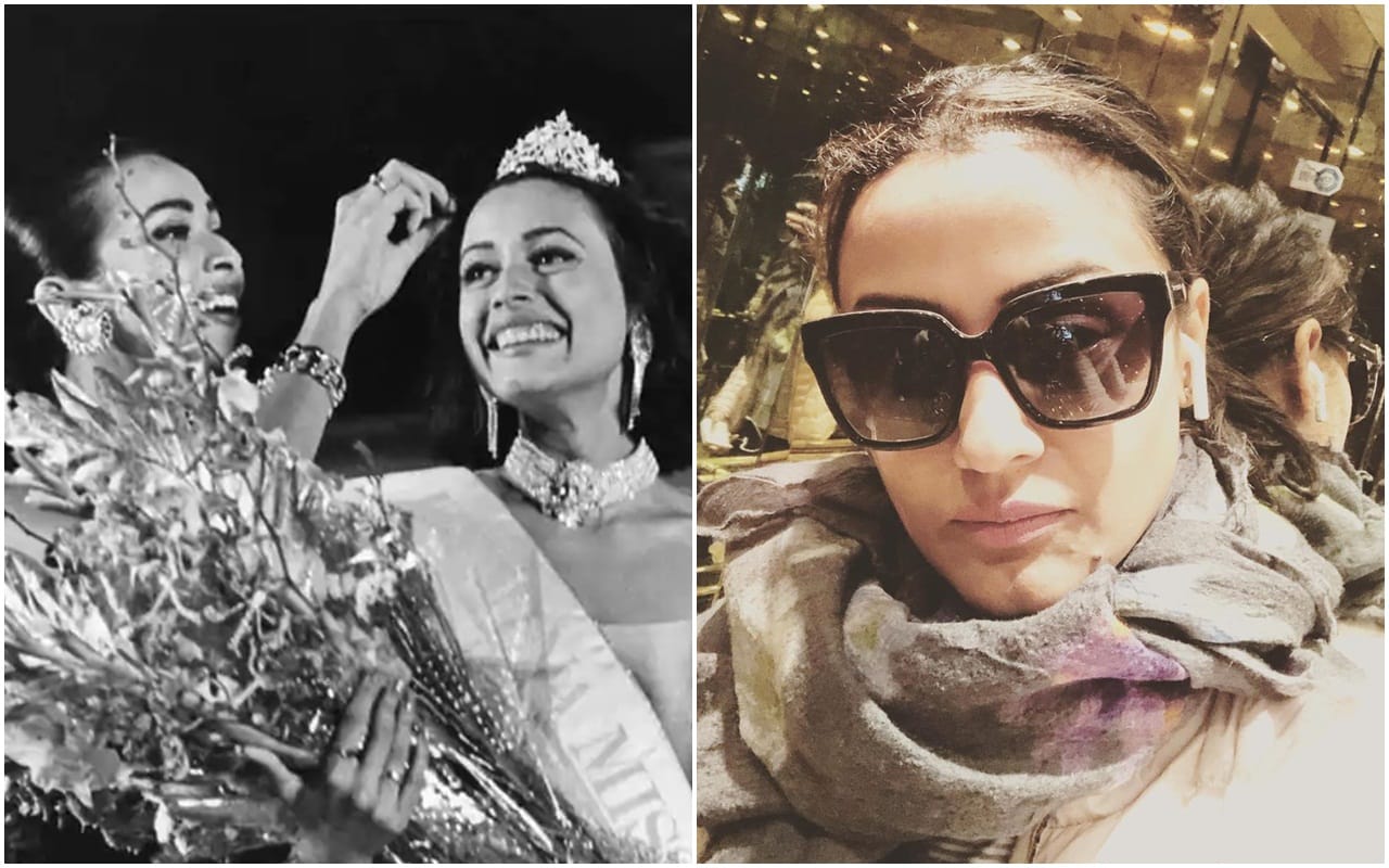 Mahesh Babu Wife And Bollywood Actress Namrata Shirodkar This Is What She Is Doing Now