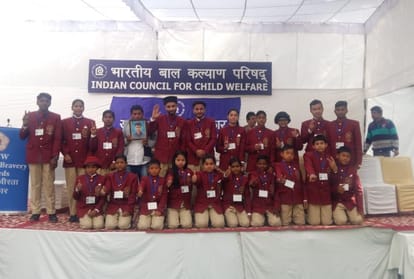 pradhan mantri rashtriya bal puraskar pm modi interactrd with pradhan mantri rashtriya bal Puraskar winners, government dissociated itself due to financial integrity from indian council for child welfare what were the changes in this award in 2019