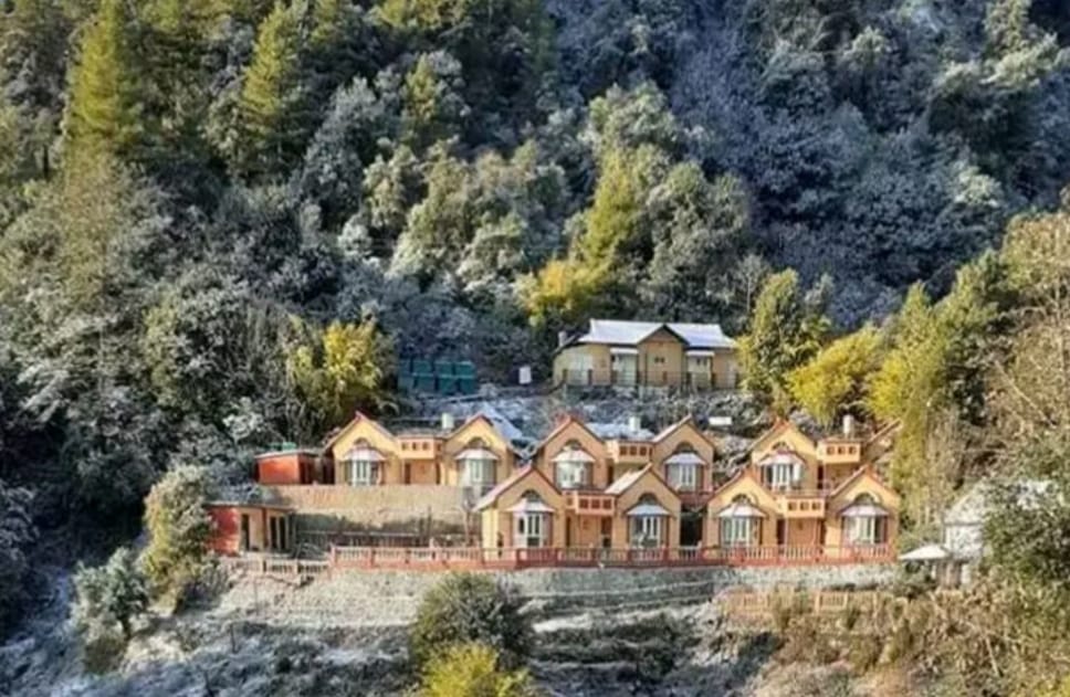 shocking news, siddharthnagar Eight Indian tourists died in Nepal