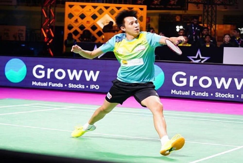 PBL 2020: tai jus easy win over bengaluru raptors by 3-1