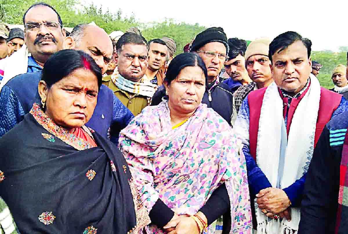 Etawah's son was martyr during the indian army exercise