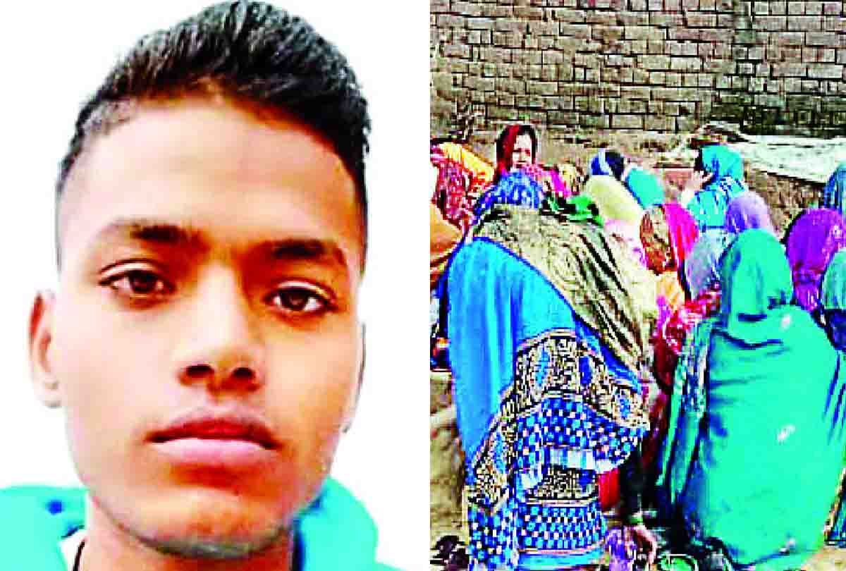Soldier posted in INS Kesari martyred in Port Blair