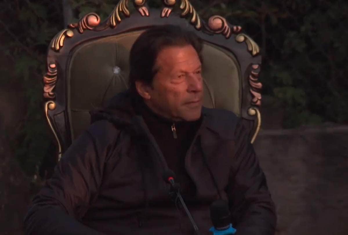 Imran Khan said Bollywood Hollywood are responsible for rise in sex crimes paedophilia In Pakistan
