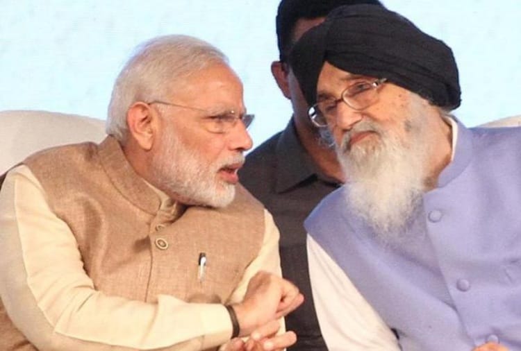 Delhi Assembly Election 2020, BJP and Akali Dal Alliance Break Up Effect on Punjab Politics