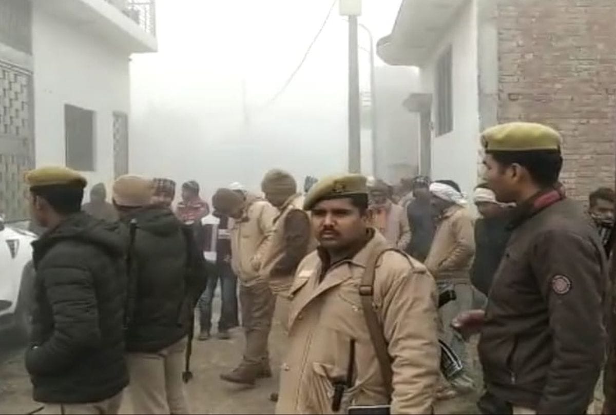 E-rickshaw garage owner murder in Mainpuri