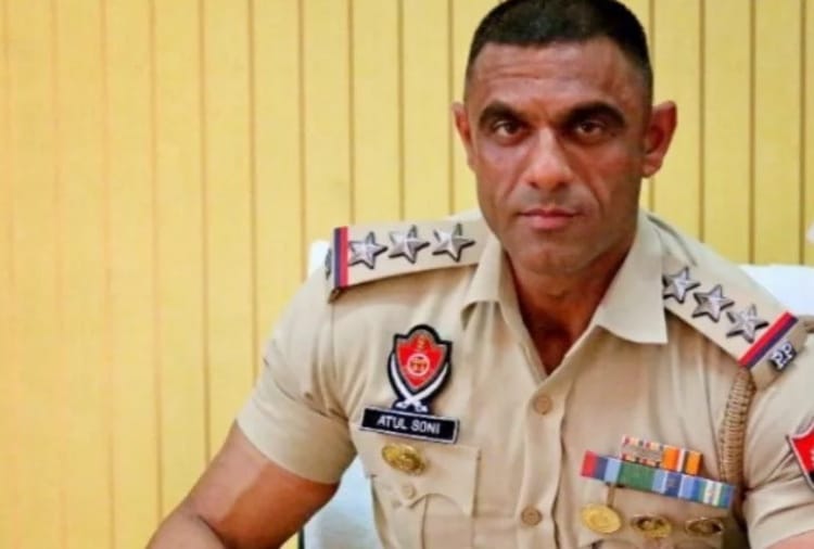 dsp atul soni's wife gave new statement
