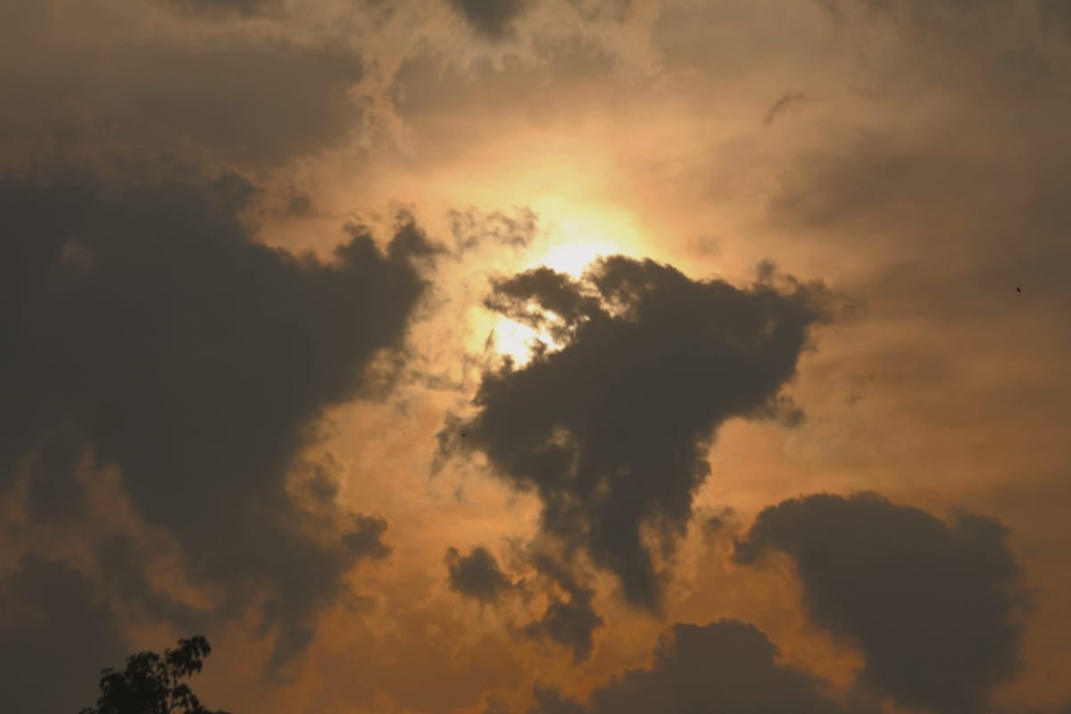 Chances of rain in Haryana due to western disturbances