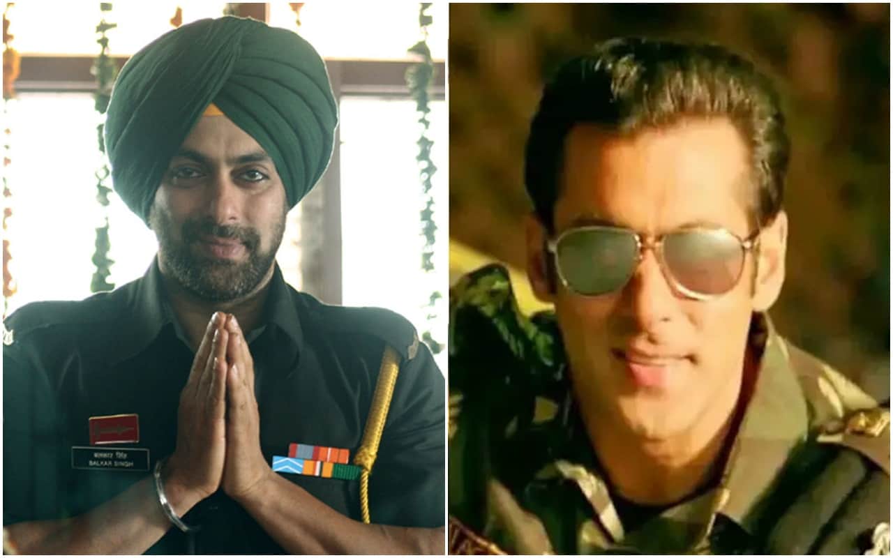 Republic Day 2020 Bollywood Celebs Who Played The Role Of An Army Officer