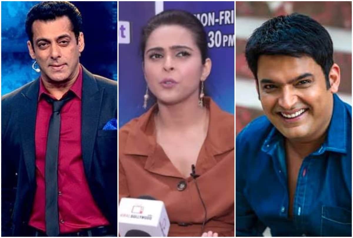 Television weekly Salman Khan Bigg Boss 13 Kapil Sharma show TRP high Madhurima Tuli evicted