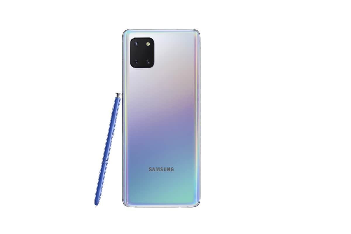 Samsung Galaxy note 10 lite price drop in India, Now at Rs 37,999