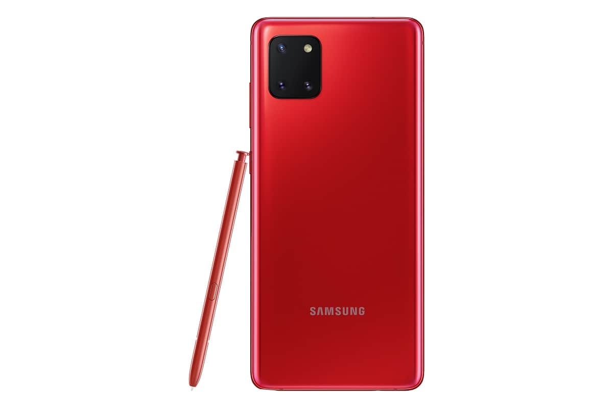 Samsung Galaxy Note 10 Lite launched in India price specification and offers
