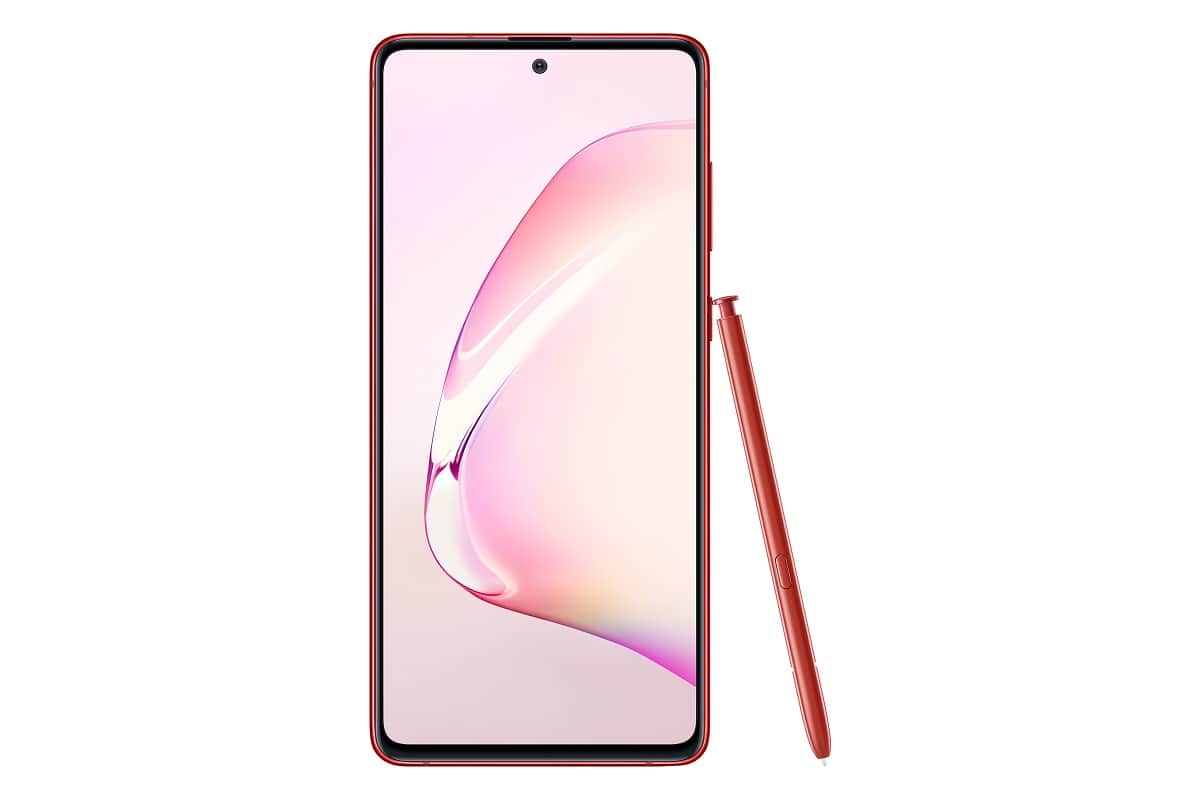 Samsung Galaxy Note 10 Lite launched in India price specification and offers