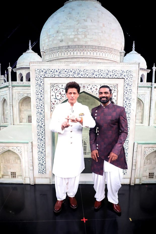 Shah rukh Khan come in Remo D Souza dance reality show Dance Plus